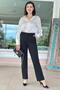 Ultra Lycra Pipe Leg Trousers 5Y294