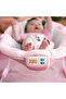 - Minnie Mouse Rosy Skies Comfy Bouncer, 0 to 6 months - 6