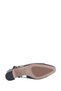 Vionix Black Women's Heeled Shoes - 4