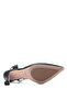 Veltrix Black Women's Heeled Shoes - 4