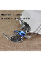 Harry Potter Hogwarts Gryffindor Slytherin Ravenclaw Hufflepuff Sorting Hat Philosophers Stone Necklace - 6