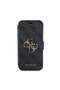 IPhone 15 Pro Case, Book, Guess - Gray - 6