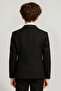 Boys' 4-Piece Black Suit 1-12 Years - 2