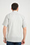 Men's Aqua Green Short Sleeve Shirt with Pockets Cotton Summer Checkered Classic Cut - 6