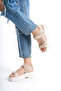 Skec Model Velcro Comfort Women's Sandals - 3