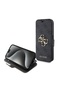 IPhone 15 Pro Case, Book, Guess - Gray