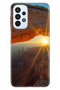 Samsung Galaxy A33 Case Colorful Custom Themed Patterned Silicone Tpu Stock Sun
