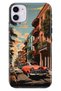 Apple iPhone 11 Case Colorful Themed Patterned Tpu iPhone 11 Silicone Cuba
