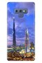 Samsung Galaxy Note 9 Case Colorful Flexible Silicone Themed Patterned Tpu Dubai