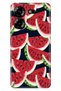 Tecno Pova 5 Case Colorful Flexible Silicone Themed Patterned Tpu Watermelon