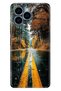 Omix X6 Case Colorful Special Themed Patterned Silicone Tpu Horror Path