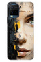 Vivo Y21S Case Colorful Tpu Uv Printed Patterned Silicone Beauty