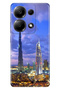 Xiaomi Redmi Note 13 Pro 4g Case Colorful Design Flexible Silicone Dubai