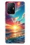 Xiaomi Mi 11t - 11t Pro Case Colorful Special Themed Patterned Silicone Tpu Ocean