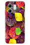 Infinix Hot 50I - Smart 9 Case Color Tpu Uv B Printed Patterned Silicone Fall