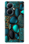 Vivo V29 Lite 5g Case Exotic Pattern Silicone Campaign Cover Marble