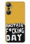 Case for Infinix Hot 20 (X6826C) Patterned Printed Flexible Silicone Cover Another