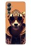Tecno Pova Neo 4 Case Colorful Custom Drawing Flexible Silicone Tiger