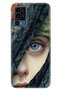 General Mobile Gm 23 Case Patterned Gm23 Silicone Case Uv Silhouette