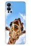 Case for Infinix Hot 12 Case Patterned Printed Flexible Silicone Cover Kiss