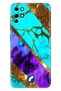 Reeder S19 Max Case Patterned Designer Printed Silicone Cover Nezih Marble