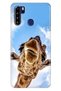 Reeder P13 Blue Max Case Patterned Cover Printing Uv Kiss