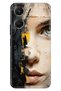 Vivo Y18 Case Patterned Silicone Vivo Y18 Cover Beauty
