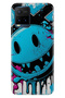 Vivo Y21S Compatible Cover Case Colorful Tpu Uv Printed Patterned Silicone Vintage Wall