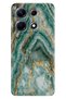 Infinix Note 30 Pro Case 6.67" Patterned Printed Flexible Silicone Cover Granite