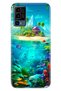 General Mobile Gm 23 Case Patterned Gm23 Silicone Case Uv Island