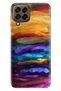 Samsung Galaxy M33 Case Printed Flexible Silicone Cover Watercolor