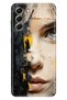 Samsung Galaxy S21 Fe Case Colorful Tpu Uv Printed Patterned Silicone Beauty