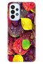 Samsung Galaxy A33 Case Colorful Custom Themed Patterned Silicone Tpu Stock Autumn