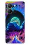 Vivo Y36 4g Case Colorful Tpu Uv Printed Patterned Silicone Dream Road