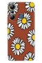 Infinix Hot 20I Case Flexible Silicone Cover Cover Polka Dot