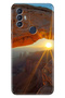 Tcl 30 Se Case Patterned Silicone Colorful Tpu Uv Sun