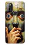 Reeder P13 Blue Max 2021 Case Rubber Printing Silicone Cover Illusion