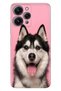 Xiaomi Redmi 12 Case Colorful Patterned Print Silicone Uv Hasky