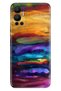 Case for Infinix Hot 12 Case Patterned Printed Flexible Silicone Cover Watercolor