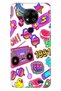 Reeder P13 Blue Max 2020 Case Patterned Cover Silicone Cover 90S