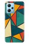 حافظة هاتف Xiaomi Redmi Note 12 4G مصنوعة من السيليكون الملون ذو النمط الخاص من مادة TPU