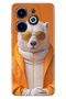 Infinix Hot 40I - Spark20 - 20C Case Themed B Printed Cover Style Bear