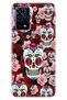 Oppo A55 4g Case Colorful Special Themed Patterned Silicone Tpu Stock Tribe