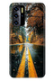 Reeder P13 Blue 2021 Case Patterned Cover Silicone Cover Horror Path