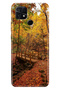 Poco C40 Case Colorful Themed Patterned Tpu Silicone Love in November