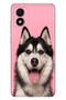 Tcl 303 Case Silicone Colorful Phone Case Hasky