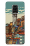 Xiaomi Redmi Note 9 Pro - 9S Case Colorful Flexible Silicone Themed Patterned Tpu Galata