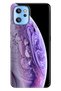 Reeder S19 Max Pro Case Patterned Themed Printed Silicone Cover World