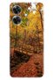 Realme Note 60 4g Case Colorful Printed Design Patterned Case Love in December