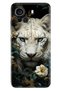 Casper Via F30 Compatible Case Patterned Silicone Colorful TPU UV Lion
